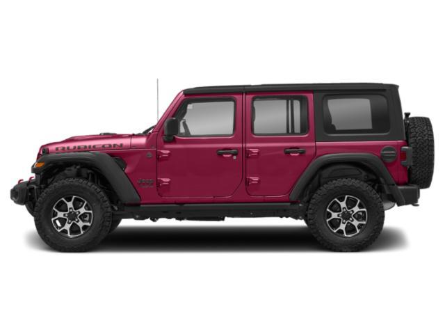 used 2021 Jeep Wrangler Unlimited car, priced at $43,999