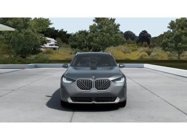 new 2025 BMW X3 car, priced at $57,085