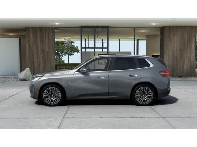 new 2025 BMW X3 car, priced at $57,085