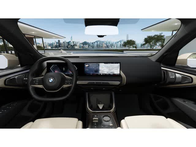 new 2025 BMW X3 car, priced at $57,334