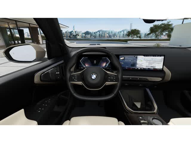 new 2025 BMW X3 car, priced at $57,334