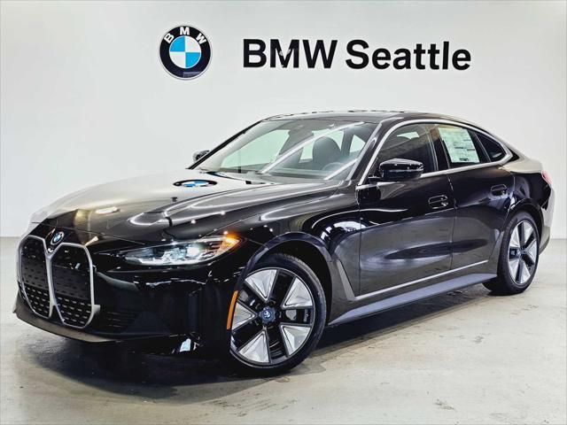 new 2024 BMW i4 Gran Coupe car, priced at $56,045
