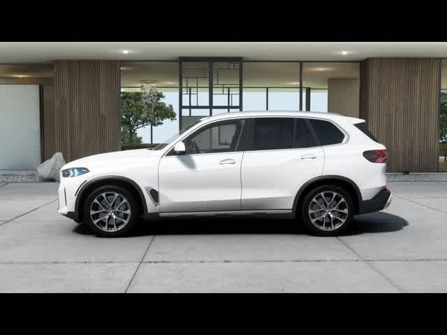 new 2025 BMW X5 car, priced at $74,085