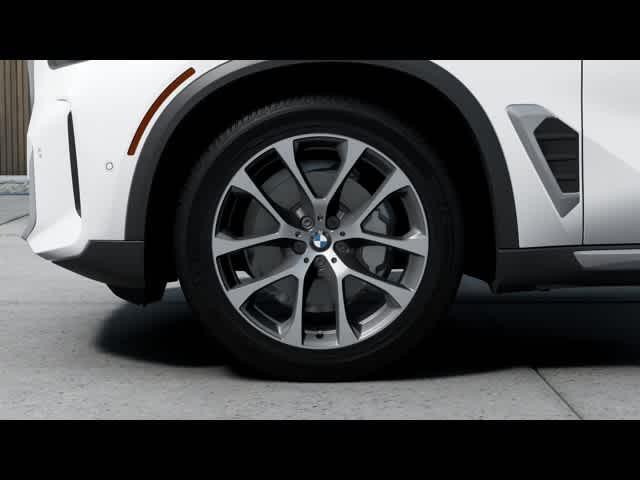 new 2025 BMW X5 car, priced at $74,085