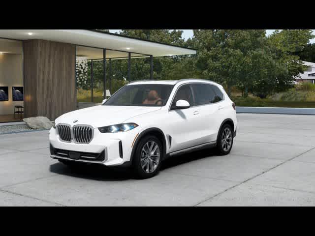 new 2025 BMW X5 car, priced at $74,085