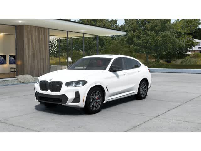 new 2025 BMW X4 car, priced at $72,090