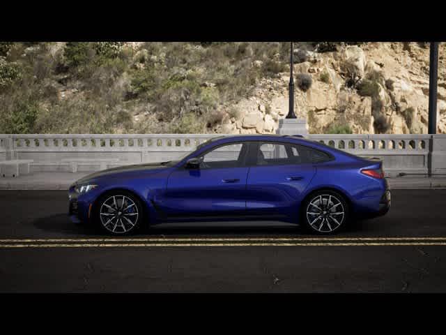 new 2025 BMW i4 Gran Coupe car, priced at $71,640