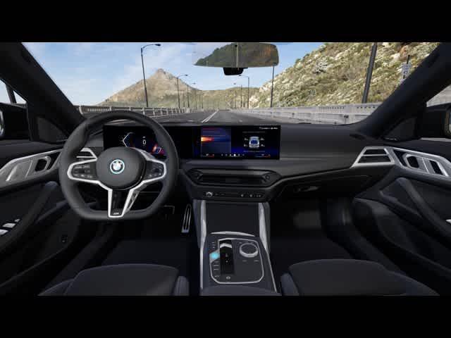 new 2025 BMW i4 Gran Coupe car, priced at $71,640