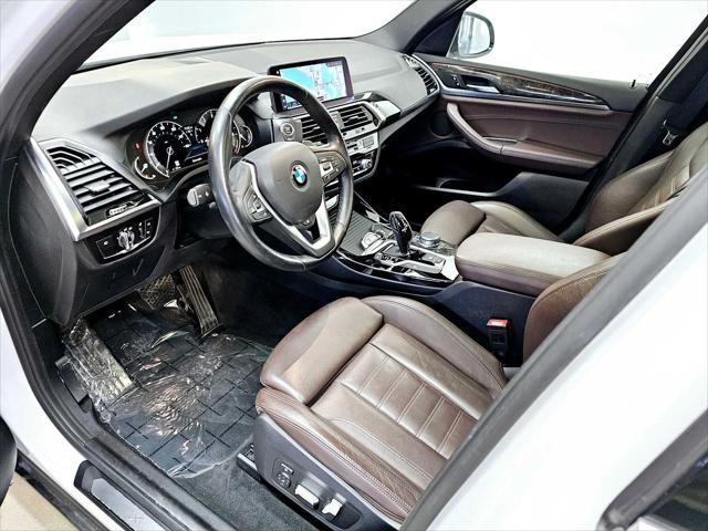 used 2019 BMW X3 car, priced at $24,999