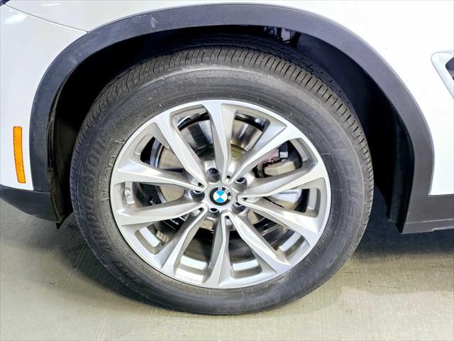 used 2019 BMW X3 car, priced at $24,999