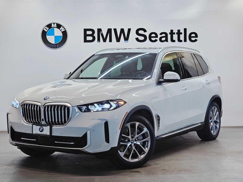 used 2025 BMW X5 PHEV car, priced at $57,999