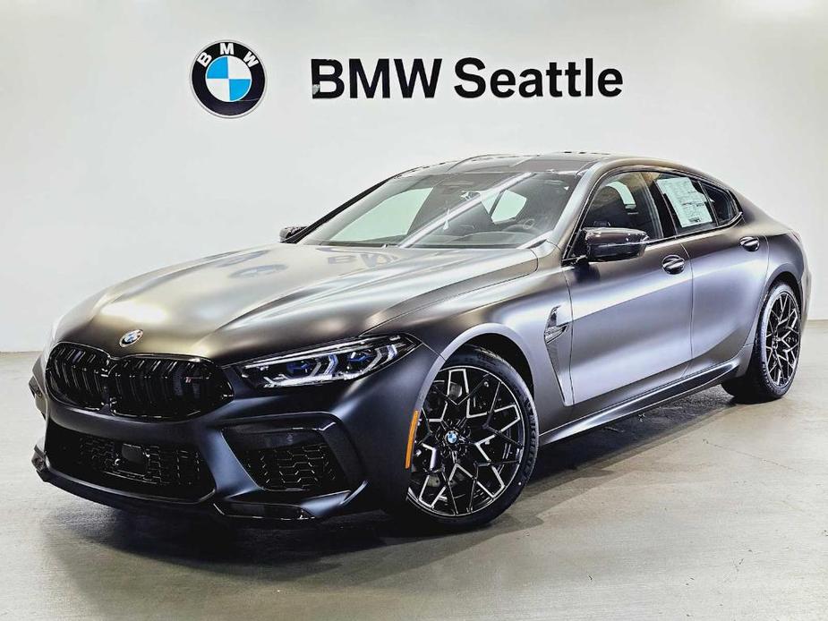 new 2025 BMW M8 Gran Coupe car, priced at $161,325