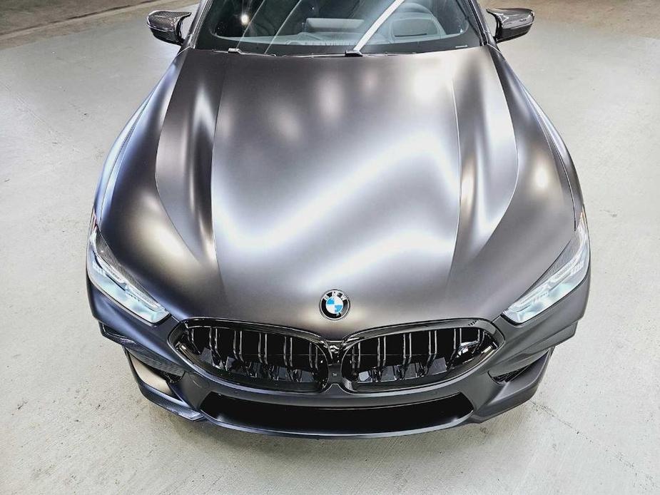 new 2025 BMW M8 Gran Coupe car, priced at $161,325