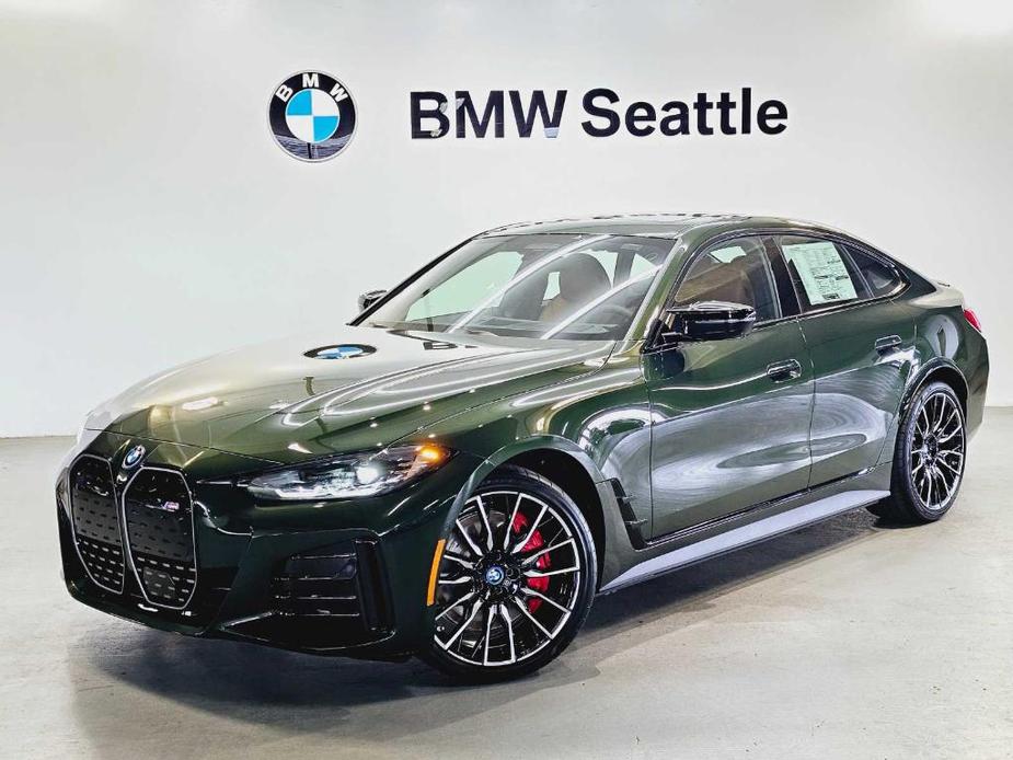 new 2024 BMW i4 Gran Coupe car, priced at $79,045