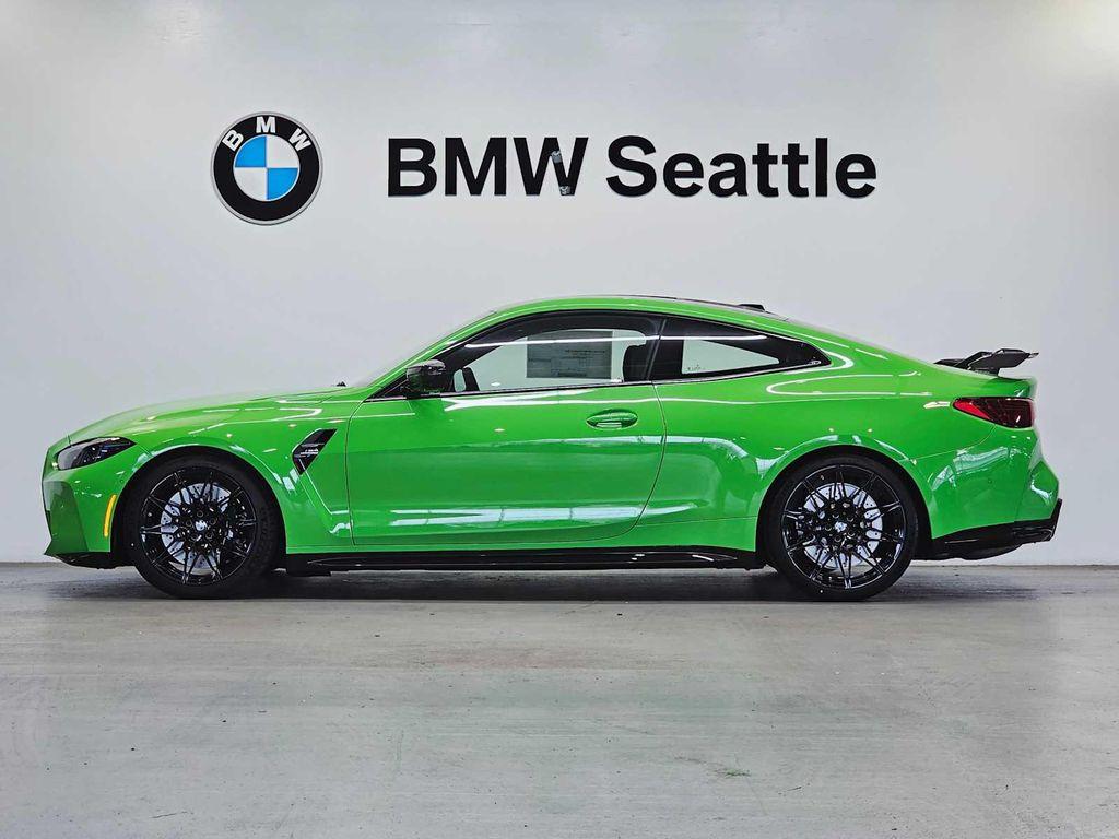 new 2026 BMW M4 car, priced at $109,453