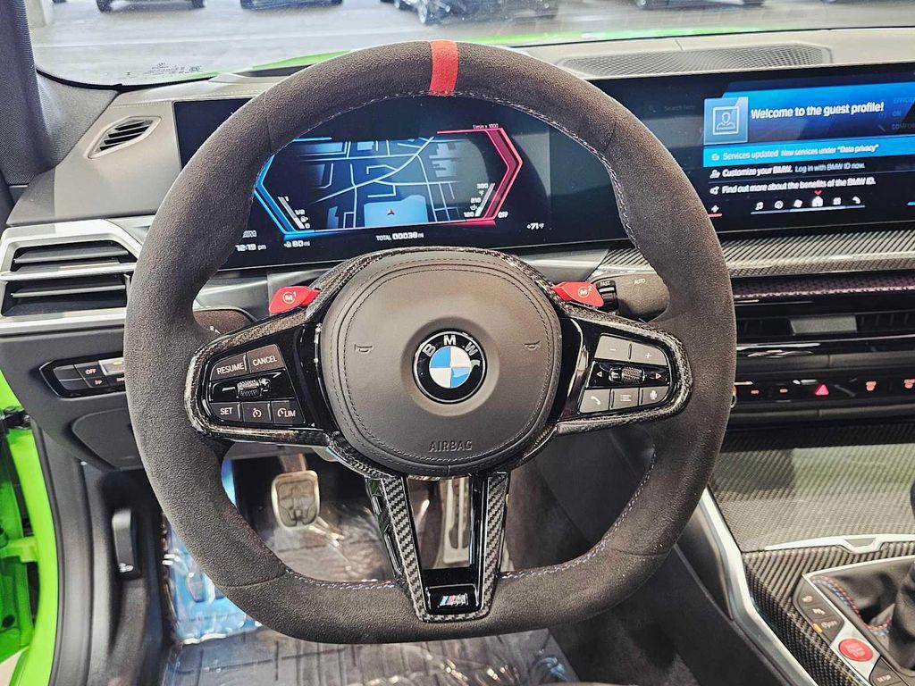 new 2026 BMW M4 car, priced at $109,453