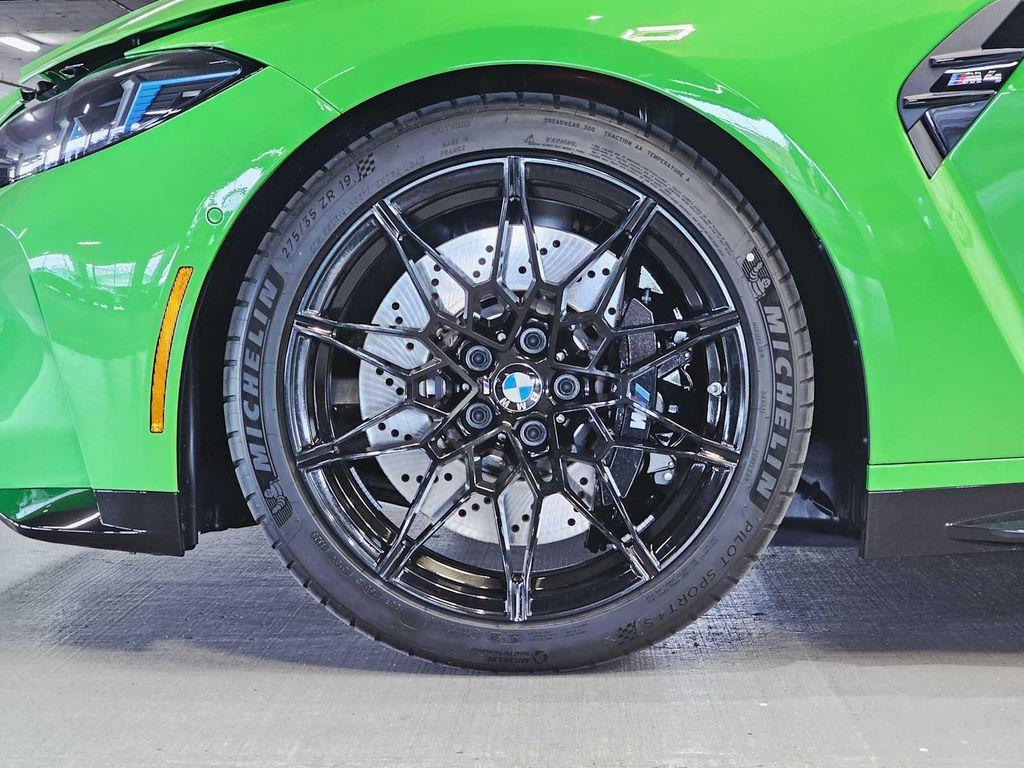 new 2026 BMW M4 car, priced at $109,453