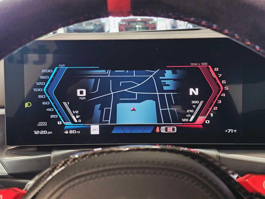 new 2026 BMW M4 car, priced at $109,453