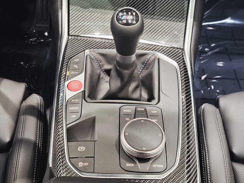 new 2026 BMW M4 car, priced at $109,453