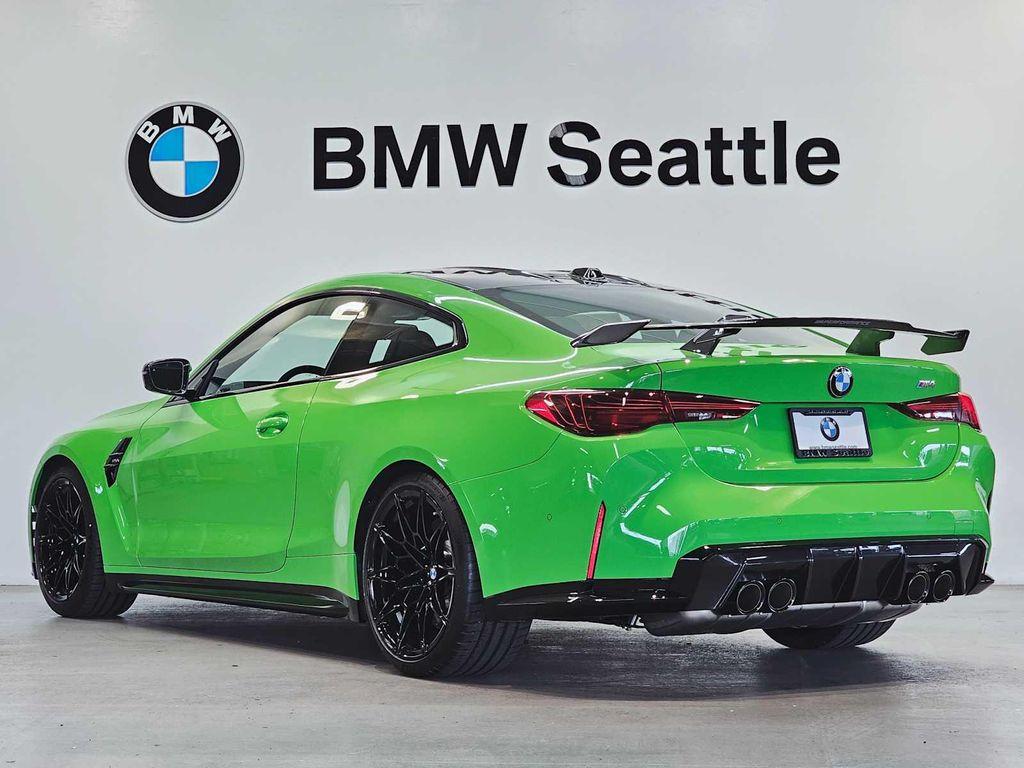 new 2026 BMW M4 car, priced at $109,453