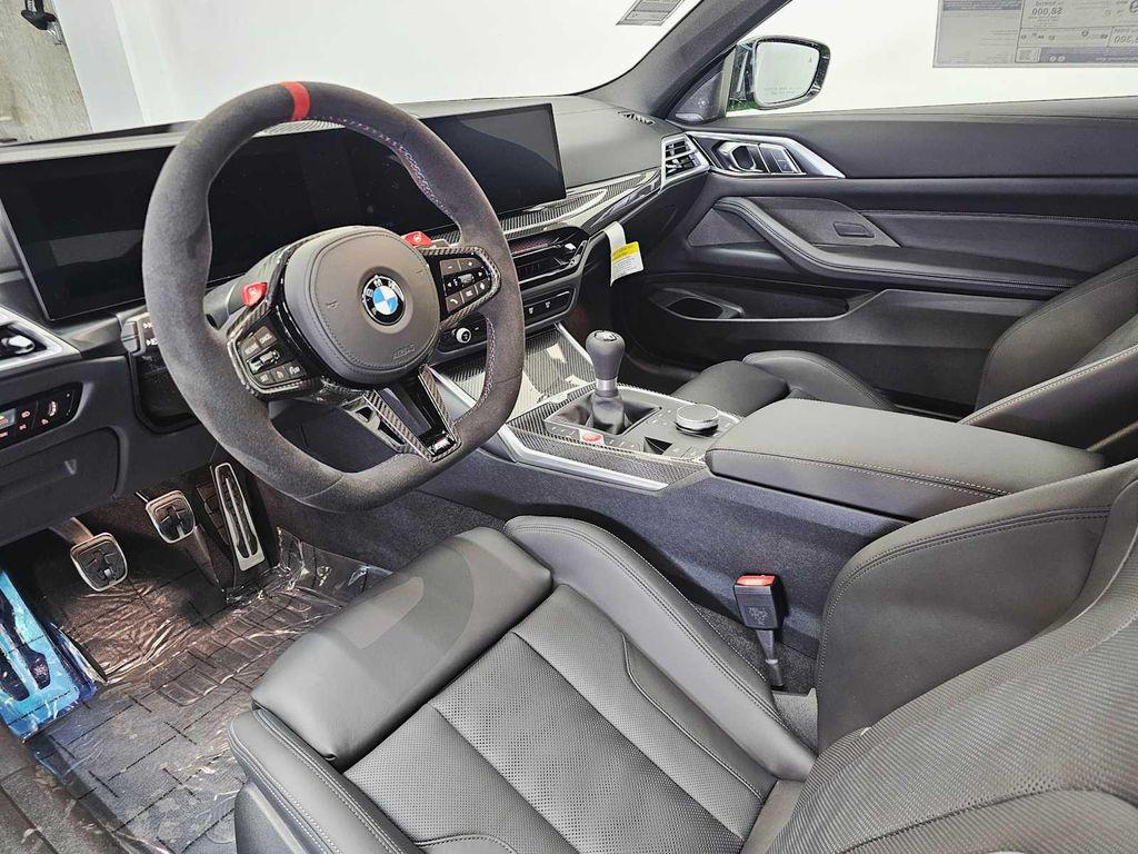 new 2026 BMW M4 car, priced at $109,453