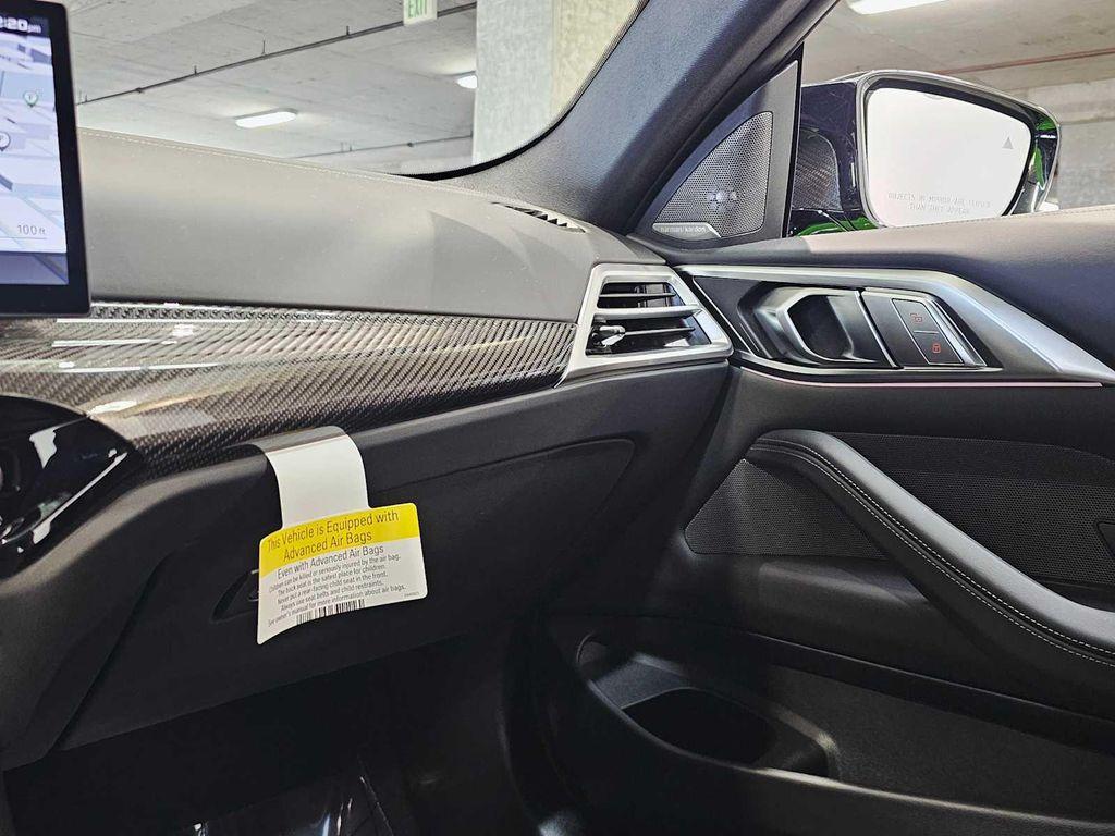 new 2026 BMW M4 car, priced at $109,453