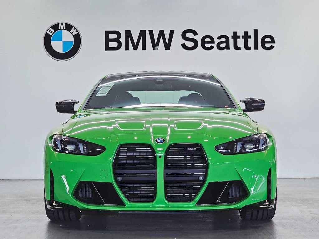 new 2026 BMW M4 car, priced at $109,453