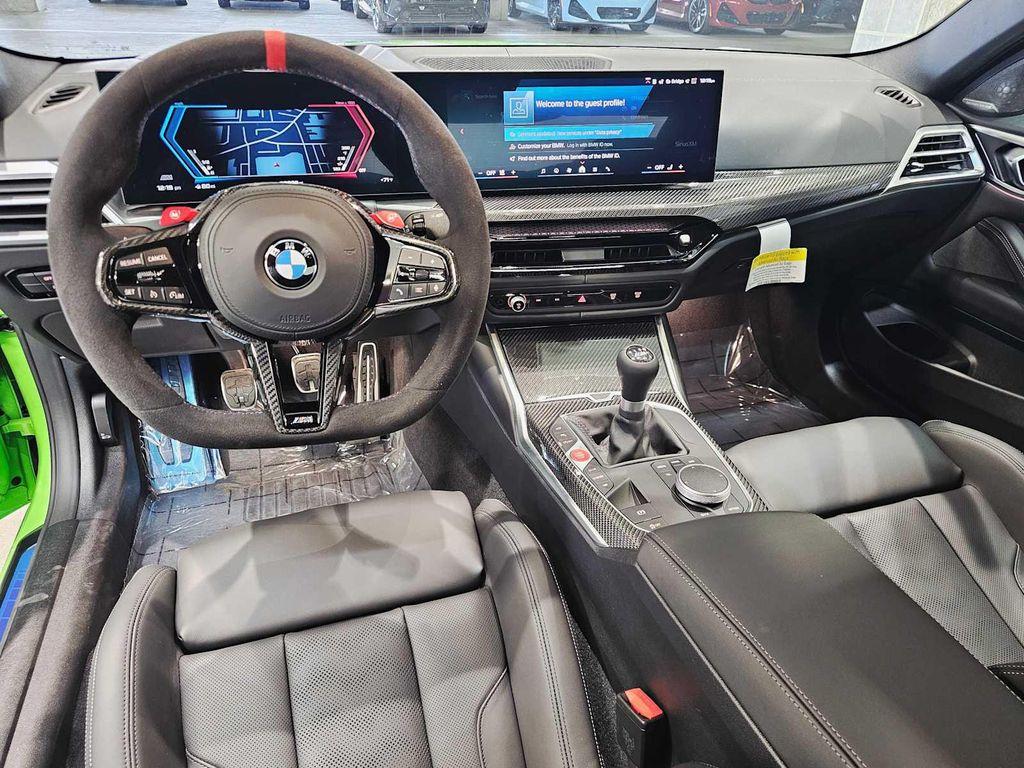 new 2026 BMW M4 car, priced at $109,453