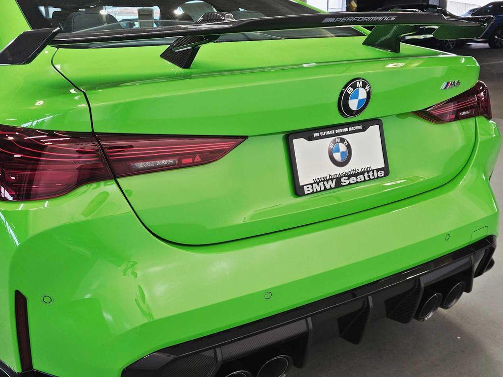 new 2026 BMW M4 car, priced at $109,453