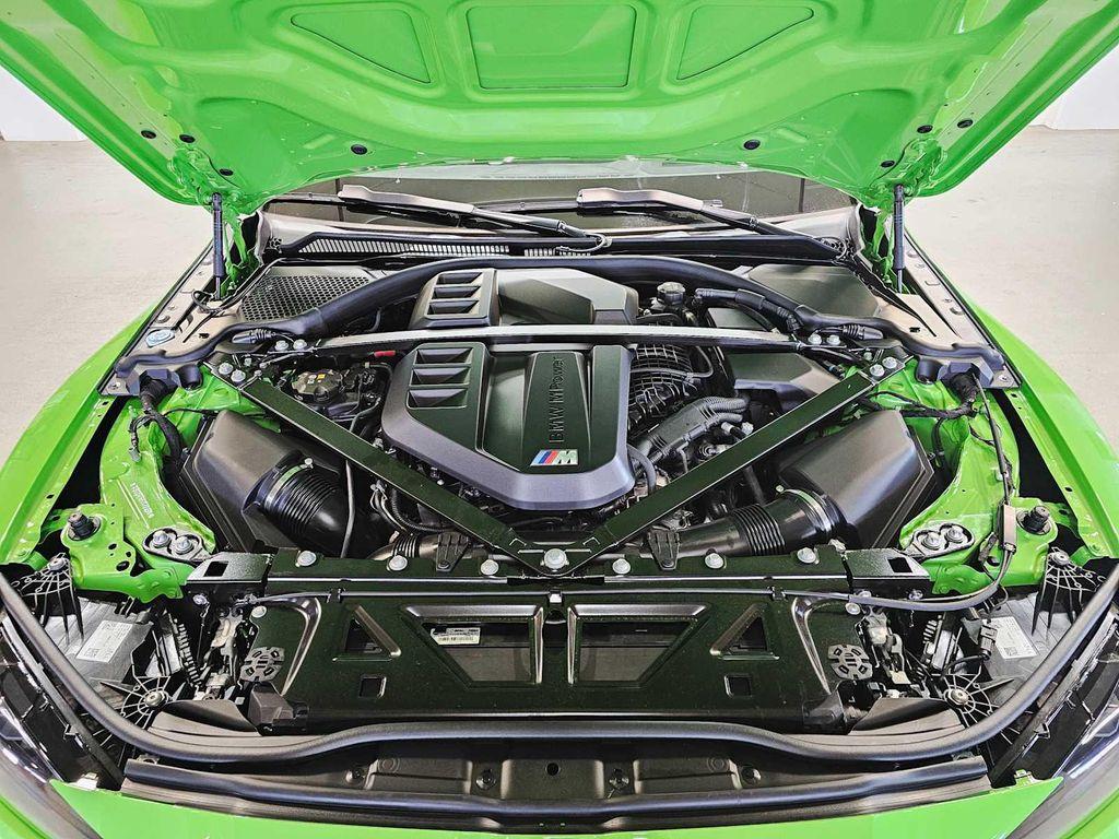 new 2026 BMW M4 car, priced at $109,453