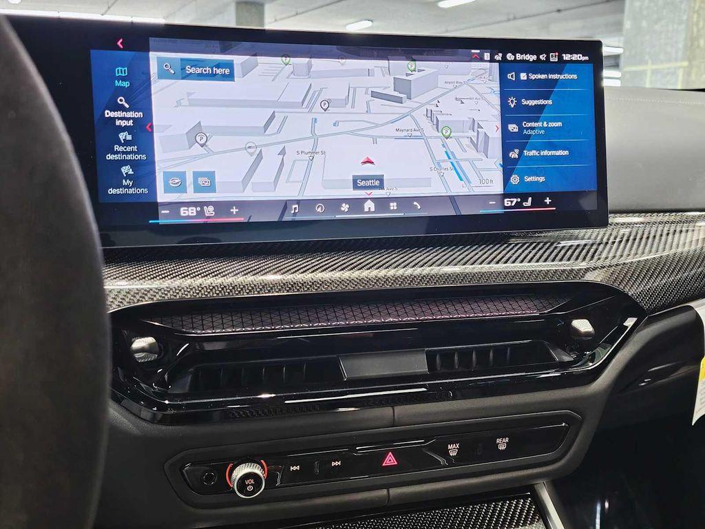 new 2026 BMW M4 car, priced at $109,453