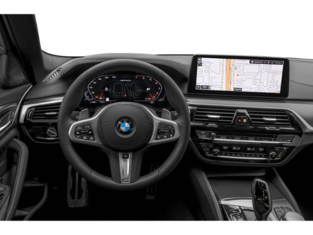 used 2023 BMW M550 car, priced at $72,999