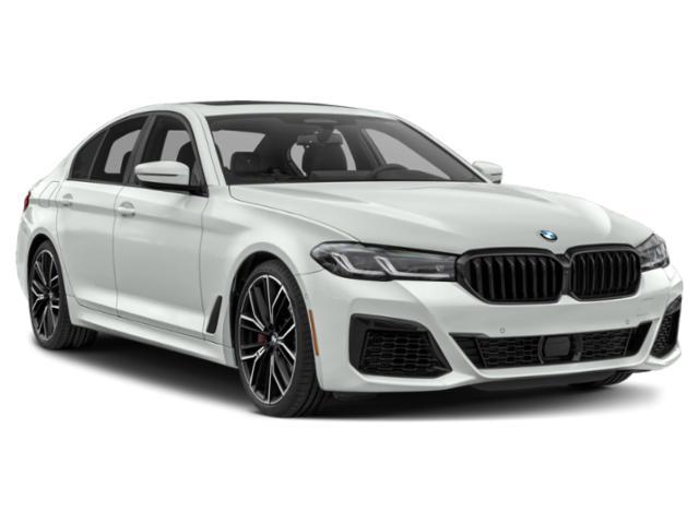 used 2023 BMW M550 car, priced at $72,999