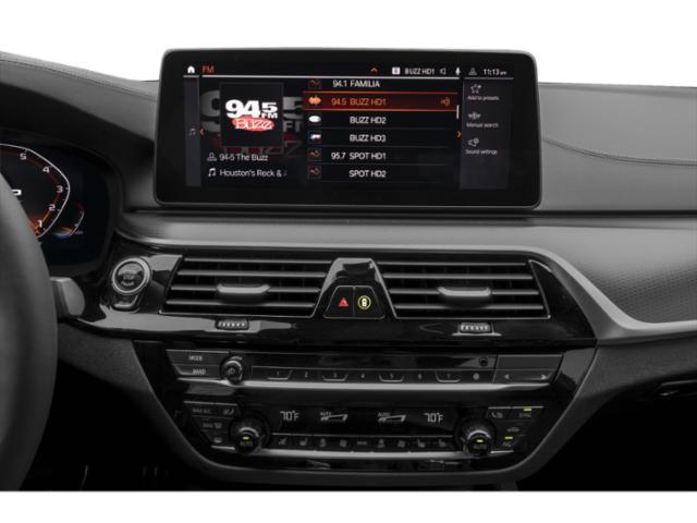 used 2023 BMW M550 car, priced at $72,999
