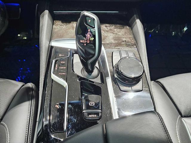 used 2023 BMW M550 car, priced at $71,888