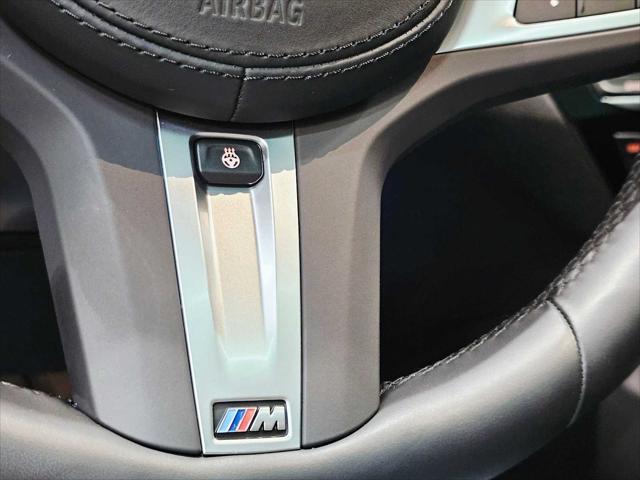 used 2023 BMW M550 car, priced at $71,888