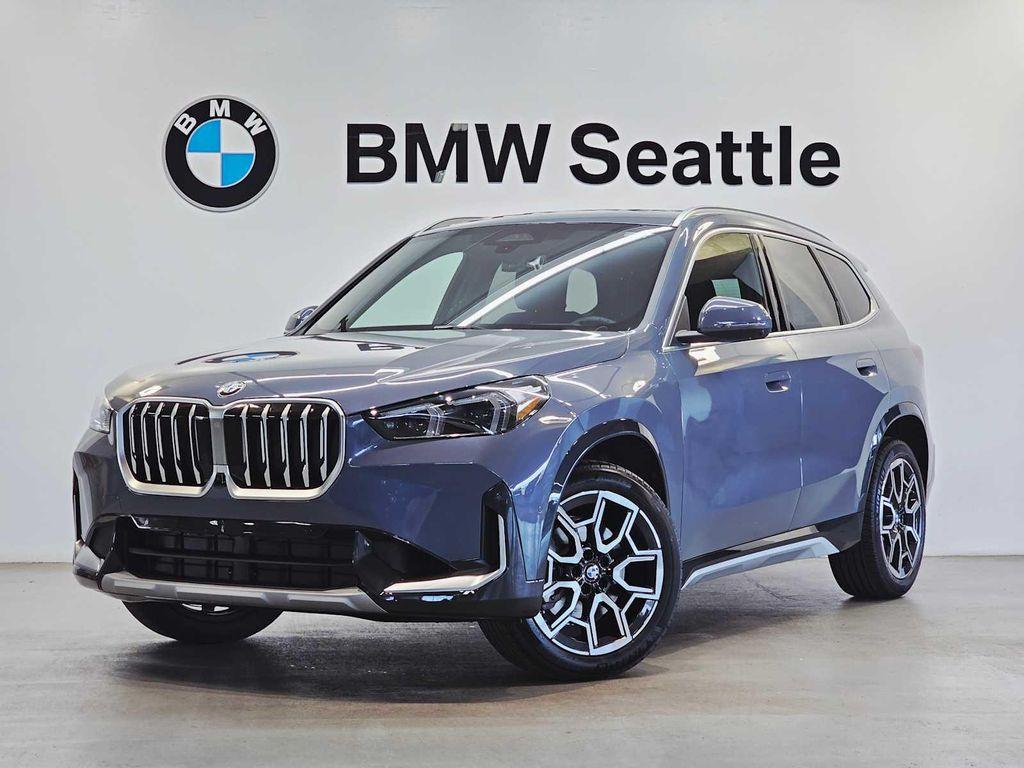new 2025 BMW X1 car, priced at $51,569