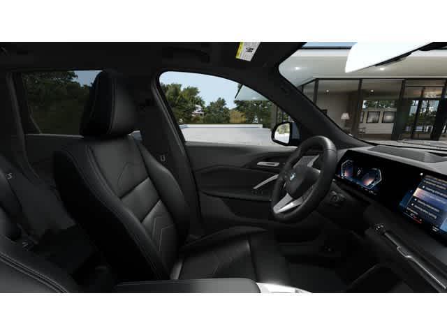 new 2025 BMW X1 car, priced at $50,670