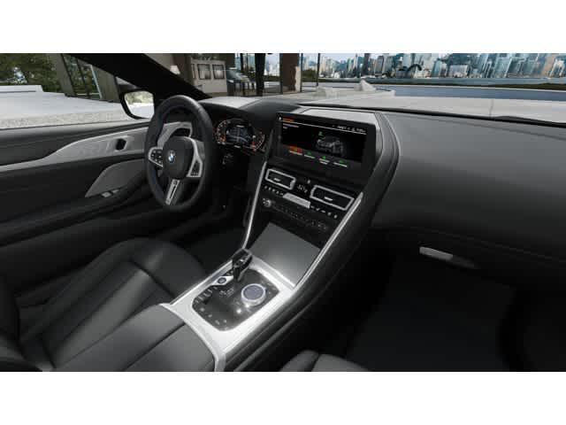 new 2026 BMW M850 car, priced at $128,925