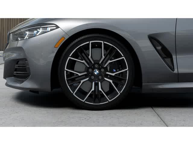 new 2026 BMW M850 car, priced at $128,925