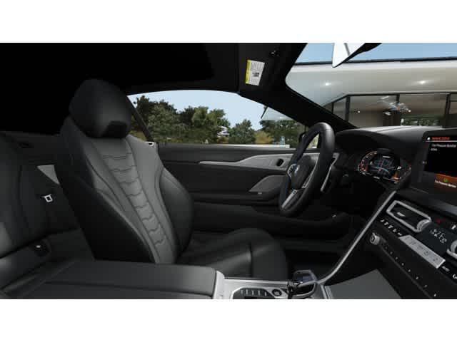 new 2026 BMW M850 car, priced at $128,925