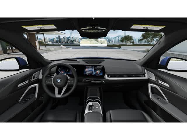 new 2025 BMW X1 car, priced at $50,120