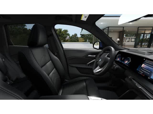 new 2025 BMW X1 car, priced at $50,120