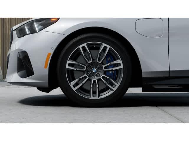 new 2026 BMW 550e car, priced at $85,374
