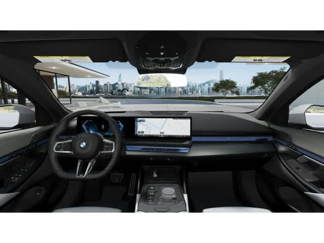 new 2026 BMW 550e car, priced at $85,374
