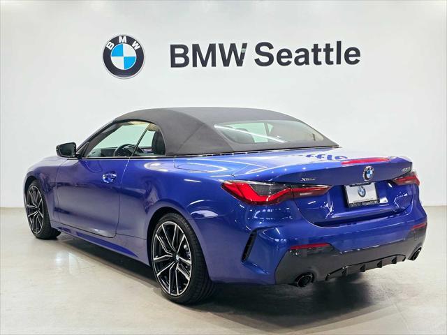 used 2024 BMW 430 car, priced at $59,999