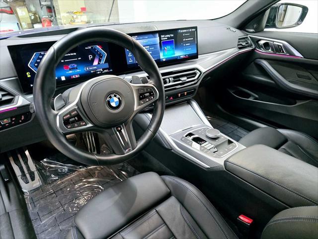 used 2024 BMW 430 car, priced at $59,999