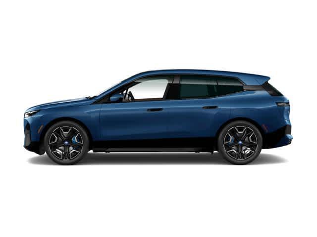 new 2025 BMW iX car, priced at $96,595