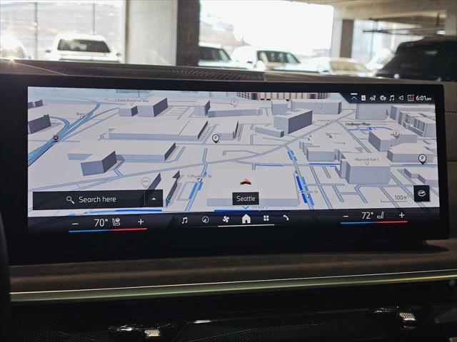 new 2026 BMW X7 car, priced at $101,063