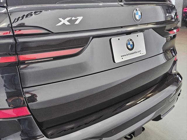 new 2026 BMW X7 car, priced at $101,063
